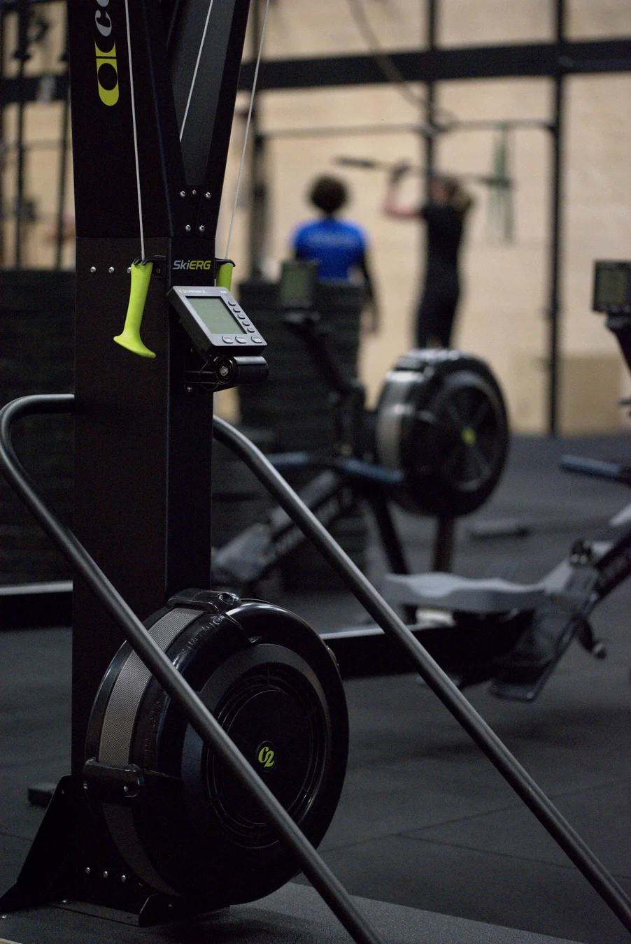 CrossFit Training bei AMITY Athletics Dülmen